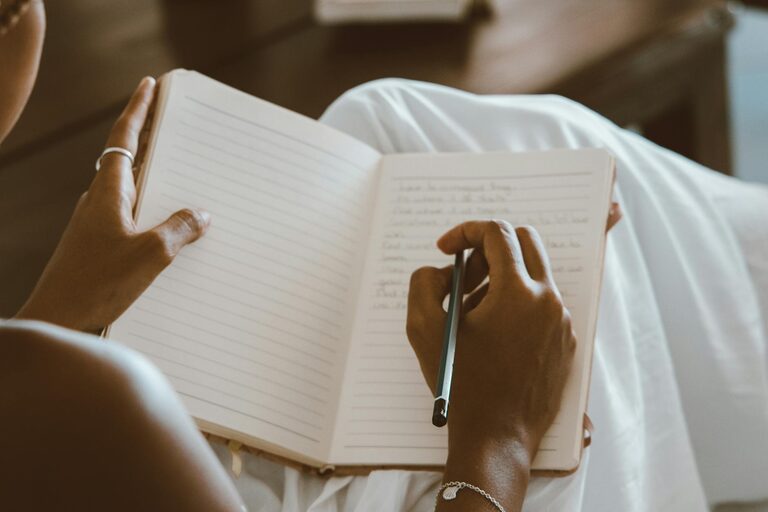Beginner Guide to Journaling Every Day: Tips for Starting Your Habit
