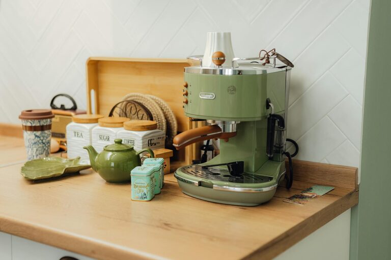 How to Create a Cozy and Functional Coffee Station at Home
